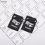Luckyew 5 Chiếc Micro SD Trans Flash TF Sang SD HC Bộ Chuyển Đổi Thẻ Nhớ Bla TQ