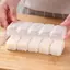 Luckyew 5 Cái / bộ Sushi Nigiri Máy Làm Cơm Bóng Khuôn Nonsti Press Maker DIY Bento Tool TQ