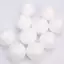 JCSYFAC 10 Chiếc DIY Đảng Bóng Quả Cầu Trang Trí 70MM Bọt Bọt Bóng Trang Trí Mới