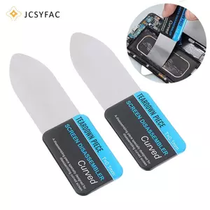 JCSYFAC 1PC Mở Điện Thoại Pry Card Dụng Cụ Siêu Mỏng Linh Hoạt Điện Thoại Tháo Rời Công Cụ Mới