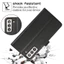 Vỏ Đeo Ngang Cho iphone air 17 Pro Max 16 15 14 plus Pro Max Bao Da Chèn Thẻ Ví Lật Đa Năng Dây Kéo Túi Vỏ Điện Thoại Vỏ Bảo Vệ