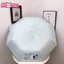 Pacha Dog Họa tiết hoạt hình dễ thương Mưa hoặc Tỏa sáng Ô tự động gấp cho trẻ em