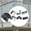 Kẹp kính treo tường đa chức năng cho phòng tắm sân vườn Phòng khách