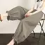 Quần nữ Bud Bloomers Mùa hè mỏng Phong cách 2026 Bán chạy Loose Slimmer Look Thoáng khí Kem chống nắng mắt cá chân @ -
