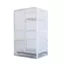 YHMBY3949 Mèo Lồng Gạc Bao Chống Muỗi Chống Bắn Thực Phẩm Chống Trộm Chống Mồ Hôi Chó Thỏ Vẹt Đa Năng