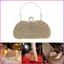 VIC Shimmering Kim Cương Giả Trang Trí Túi Đeo Ngang Nhẹ Túi Đeo Vai Nội Thất Rộng Rãi Cho Bữa Tối Lễ Kỷ Niệm