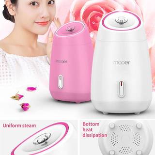 Máy xông hơi mặt Máy phun sương dưỡng ẩm tự động cho lỗ chân lông trên khuôn mặt
