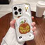 Ốp lưng iPhone hình đèn lồng bí ngô hỗ trợ sạc không dây từ tính - iP 7/8/X/XS/XR/11/12/13/14/15/16/17/Plus/Air/Pro/Max