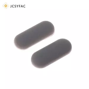 JCSYFAC 2 / 4 Chiếc Laptop Đáy Đế Bao Chống Trượt Miếng Lót Cao Su Chân Cho Dell E5400 E5401 E5410 E5510 E5500 Đáy Vỏ Miếng Lót Mới