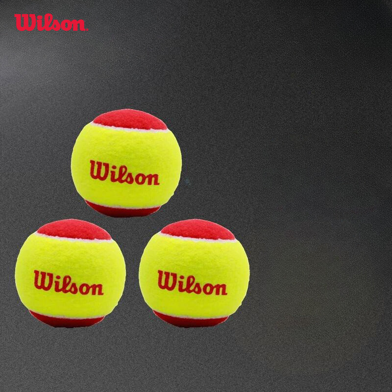Wilson Starter Red 12 Pack Bóng Tennis WRT137100