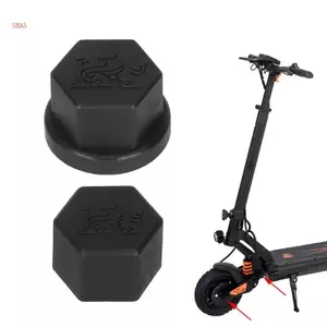 Shas Xe Tay Ga Điện Đai Ốc Chặn Bụi Che Bảo Vệ Độ Bền Xe Tay Ga Một Phần An Ninh Và Phong Cách