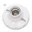 Maybest E27 Gốm Sứ Đèn LED Giá Đỡ Bóng Đèn Tròn Đế Chân Treo Đèn Đế Soet {VN}