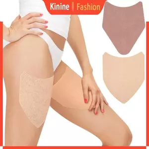 KIN Chống mài mòn cơ thể Tấm lót chống sương mù hình chữ V đùi bên trong Miếng dán chống nứt nẻ