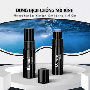 Dung Dịch Chống Mờ Kính Chống Bám Sương dùng cho kính bơi, kính lặn, kính bảo hộ, kính cận - FE123