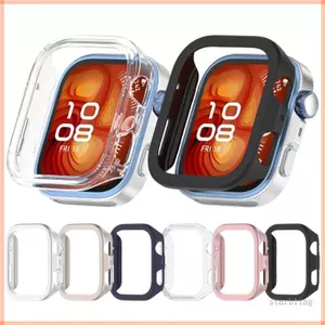 Star Smartwatch PC Case Cấu trúc rỗng Vỏ bảo vệ hấp thụ sốc Phụ kiện thời trang cho đồng hồ Fit 4 Sửa chữa