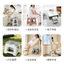 Gấp Bước Phân Hộ Gia Đình Phân Nhỏ Ngoài Trời Di Động