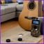 2 Chiếc Nấm Dây Đeo Đàn Guitar Khóa Dây Đeo Nút Dây Đàn Guitar Dây Đeo Nút Có Gắn Vít Cho Đàn Guitar Acoustic Điện Phụ Kiện Mandolin (Bạc) zhenghtr