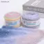 Sợi Mohair nhiều màu sắc Gradient Sợi cầu vồng nhiều màu 165 mét Sợi mềm dệt tay để đan len móc Jaet [VN]