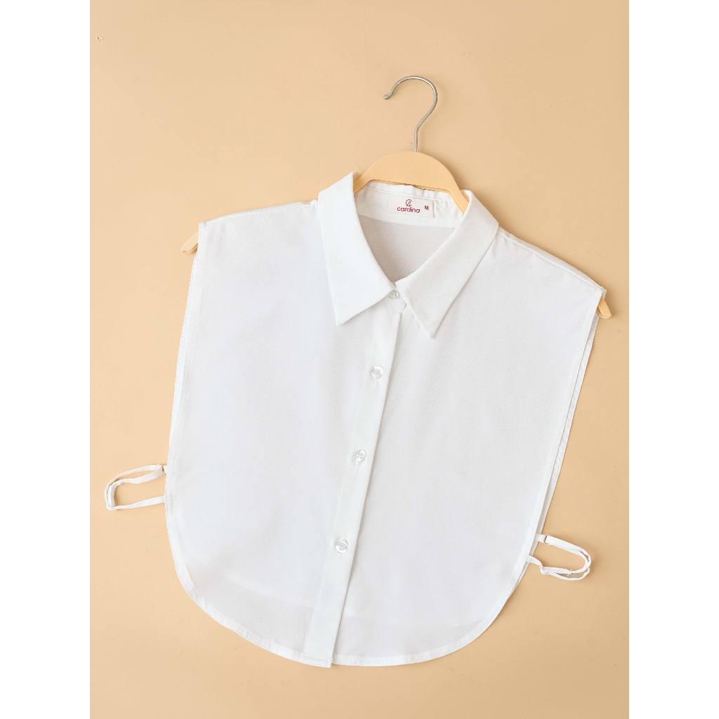 Cổ áo sơ mi CARDINA mix cùng các loại áo len mùa đông 5CSM01