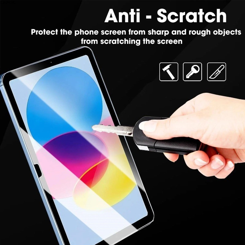 1-2 Chiếc Kính Cường Lực Chống Ánh Sáng Xanh Cho Lenovo Idea Tab Plus P12 P11 P10 K11 K10 Pad 11 Pro Plus Gen 2 2022 11.5 11.2 12.7 12.1 inch Chống Trầy Xước Máy Tính Bảng HD Bảo Vệ Màn Hình