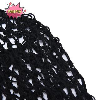 [PNPIA] Lưới Tóc Nữ Móc Màu Trơn Snood Ngủ Đêm Che Turban VN