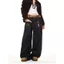 Quần jean nam TIANLESIWEI, thiết kế thêu phong cách đường phố Mỹ, phong cách unisex chất lượng cao