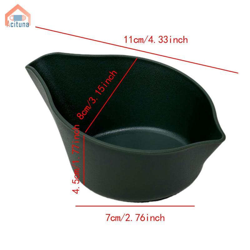 Bát cân cà phê Phụ kiện Espresso Nhẹ đa năng cho quán cà phê, gia đình, văn phòng Hộp đo dễ lau chùi