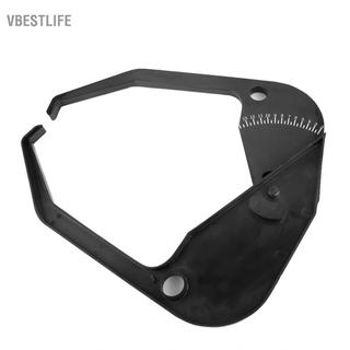 VBESTLIFE Bộ cân bằng lốp Caliper Bánh xe Đo chiều rộng vành Công cụ đo Cân