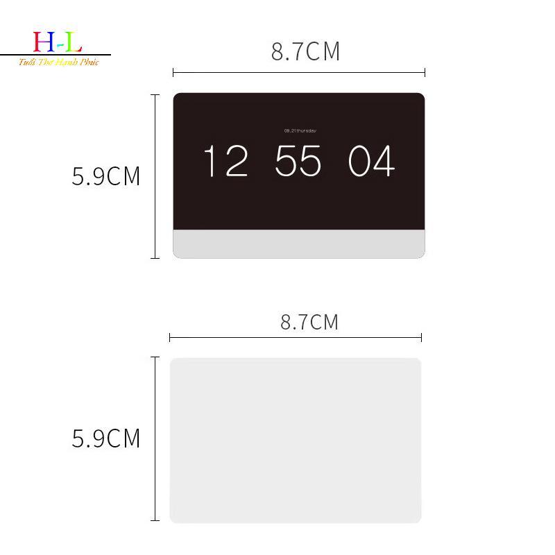 HL 1 / 12 Cân Nhà Búp Bê Phòng Học 1 Bộ Bàn Phím Chuột Miniputer Mô Hình Mô Phỏng Thu Nhỏ Cho Nội Thất Thu Nhỏ Phụ Kiện LMWU
