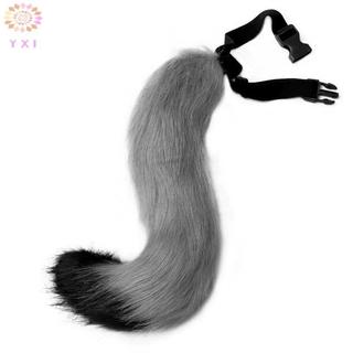 Găng Tay và Tai Đuôi Cáo Paw Dễ Thương - Đồ cosplay sang trọng cho Halloween