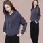 Áo hoodie thể thao dài tay mũ trùm đầu, dáng rộng phù hợp mọi body type, trendy mùa xuân