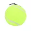 Bóng hồi phục, Dây có thể điều chỉnh Bóng tập tennis màu vàng, Dây đàn hồi tennis Dây buộc bóng huấn luyện viên bóng tập luyện cho người mới bắt đầu