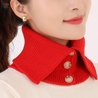 Đan cổ cao có thể tháo rời - Phụ kiện giữ ấm mùa đông