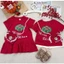 Sét Quần - Váy Bé Gái ( KÈM TÚI ) ( HỌA TIẾT BÁNH TRƯNG TẾT BÉ YÊU QC51 K.Kid Cotton 8-20kg m88