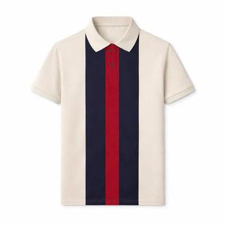 ÁO POLO F01 VẢI THUN CÁ SẤU POLY CẦM MÀU