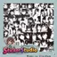 Set 60 Sticker Anime Nữ Manga Đen Trắng Chống Nước Dán Laptop Vali Mũ Bảo Hiểm Sổ Tay