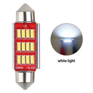 Bóng đèn led trần ô tô xe hơi 12v C5W siêu sáng đủ size phù hợp với mọi loại xe