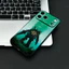 Ốp Điện Thoại TP-2 Game B-BioShock Cho IPhone 17 16 15 14 13 12 11 Pro Max Plus Mini Đen Mờ Vỏ Mềm Funda
