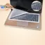 Bảo vệ nắp bàn phím máy tính xách tay đa năng 12-17 inch Chống thấm nước Silicon Notebookputer Bàn phím bảo vệ Phim đẹp