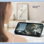 Ốp điện thoại từ tính siêu mỏng mờ cho Xiao Mi 17 pro Max Đế chống rơi Tương thích với Xiao Mi 17 pro
