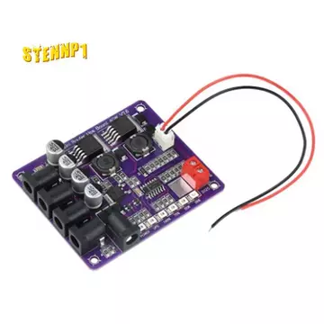 Bộ định tuyến mini UPS Board Bộ định tuyến mini UPS Borad DC 12.6V sang 13.0V Bộ chuyển đổi bảng bước xuống Bộ cấp nguồn