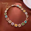 Thời Trung Cổ Vintage Item Ánh Sáng Sang Trọng Xương Đòn Niche Thiết Kế Thời Trang Phù Hợp Với Vòng Cổ Phóng Đại
