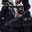 PNPIA- Goth Y2K Trái Tim Đỏ Tình Yêu Tổn Thương Bule Thắt Lưng Da PU Thắt Lưng Nam Nữ Thời Trang Quần Jeans Trang Trí Thắt Lưng
