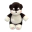 < Pluscloth > Búp bê đồ chơi sang trọng tương tác có chân di chuyển – Quà tặng hình động vật nhồi bông mềm mại dành cho trẻ em Người lớn Hoàn hảo để sưu tập vui nhộn Đông Nam Á Mềm mại