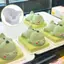 Luckyew Khủng Long Dễ Thương Mousse Khuôn Bánh Pudding Khuôn Silicon Custard Khuôn Bánh Hoạt Hình Màu Xanh Dino Trang Trí Bánh Nướng Bánh Dụng Cụ TQ