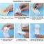 Luckyew Giá đỡ bàn chải đánh răng điện Giá đỡ bàn chải đánh răng điện cho miệng TQ