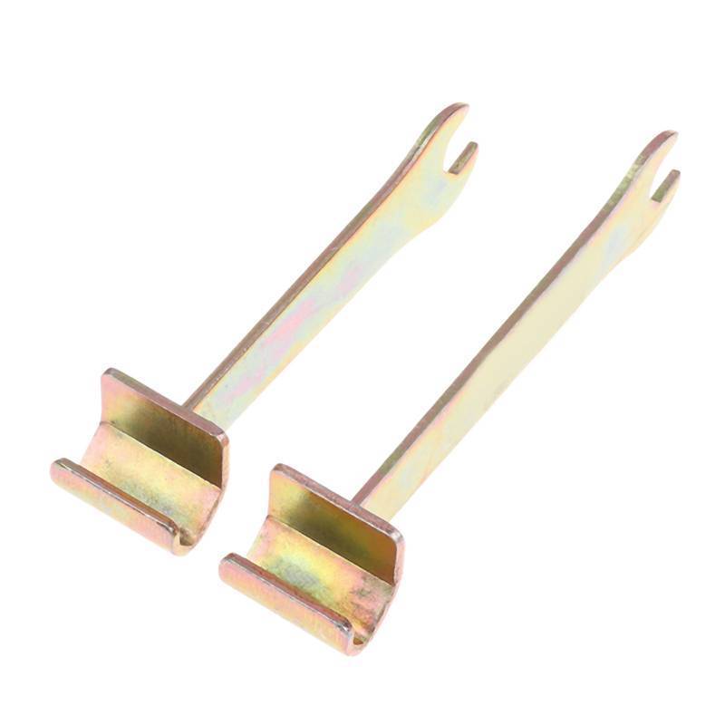 [HFS] 2 Cái Cleat Lever Lo Dụng cụ 2in1 Cờ lê kẹp hạng nặng Tấm thẻ ống gió cho ống dẫn khí và ống dẫn khác MỚI