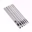 JCSYFAC Bộ 6 Lỗ Rỗng Bộ Dụng Cụ Đấm Lỗ Tròn Thép Da Thủ Công Làm Việc Cho Dây Đồng Hồ, Vải, Nhựa, Đai Gioăng Mới