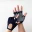 Găng tay tập Yoga chống trượt dành cho nữ Găng tay nửa ngón thể dục Cotton Găng tay nửa ngón thoáng khí Đi xe đạp ngoài trời Găng tay câu cá thể thao Pilates mới