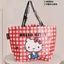Túi dệt Sanrio Túi mua sắm di động IKEA Phim hoạt hình có thể giữ một vai tại khuôn viên 26.5.15
